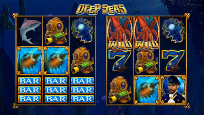 Deep Seas - Screenshot